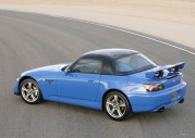 Honda S2000 CR Concept